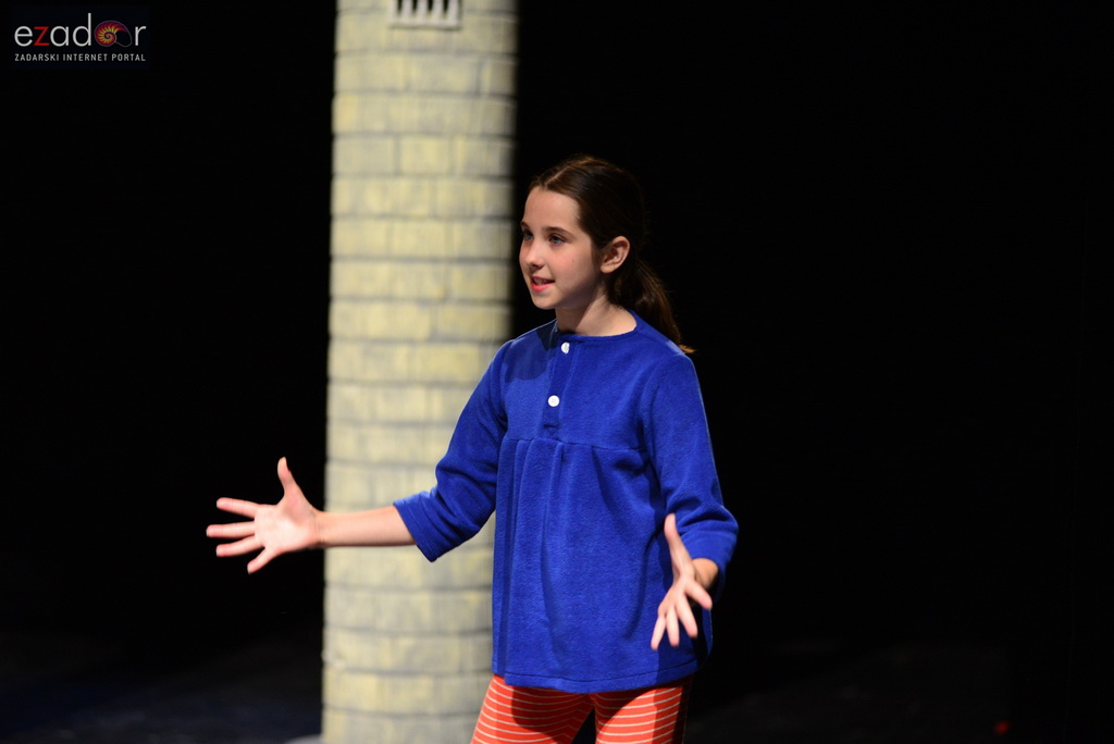 Premijera predstave “Snjeguljica” u izvedbi polaznika “Donatoline 1” Premijera predstave “Snjeguljica” u izvedbi polaznika “Donatoline 1”