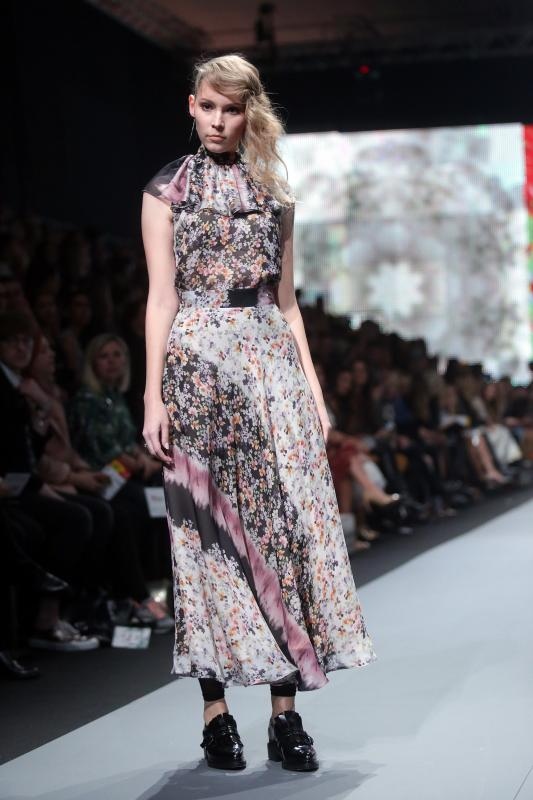 Omiljena hrvatska dizajnerica predstavila je novu kolekciju