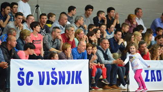 Polufinale doigravanja za prvakinje Hrvatske: ŽKK Zadar – ŽKK Trešnjevka 73-70 Polufinale doigravanja za prvakinje Hrvatske: ŽKK Zadar – ŽKK Trešnjevka 73-70