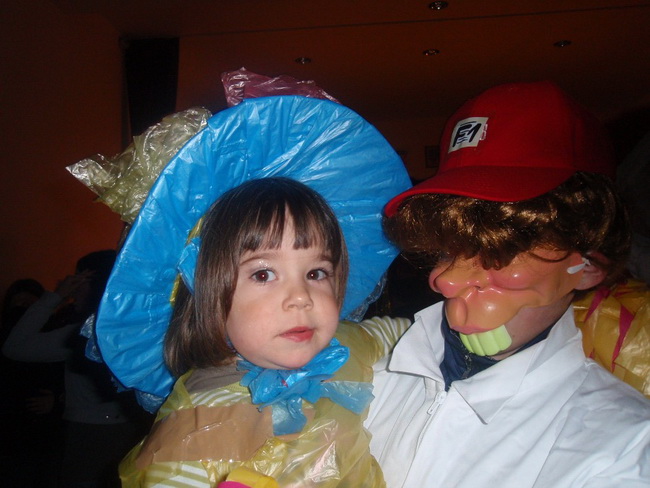 Sukosanske maskare 16. veljace 2010.