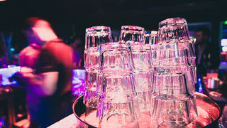 DJ Andrologic @ Cocktail bar Mango, 11.7.2015. (foto: Ivan Toman) DJ Andrologic @ Cocktail bar Mango, 11.7.2015. (foto: Ivan Toman)