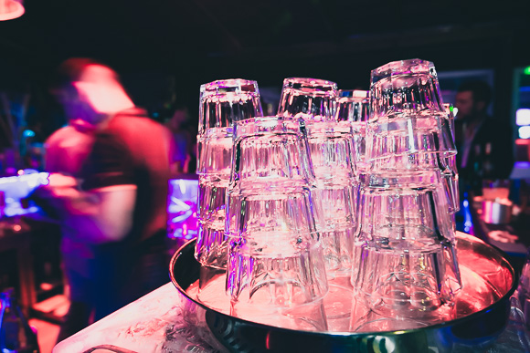 DJ Andrologic @ Cocktail bar Mango, 11.7.2015. (foto: Ivan Toman) DJ Andrologic @ Cocktail bar Mango, 11.7.2015. (foto: Ivan Toman)