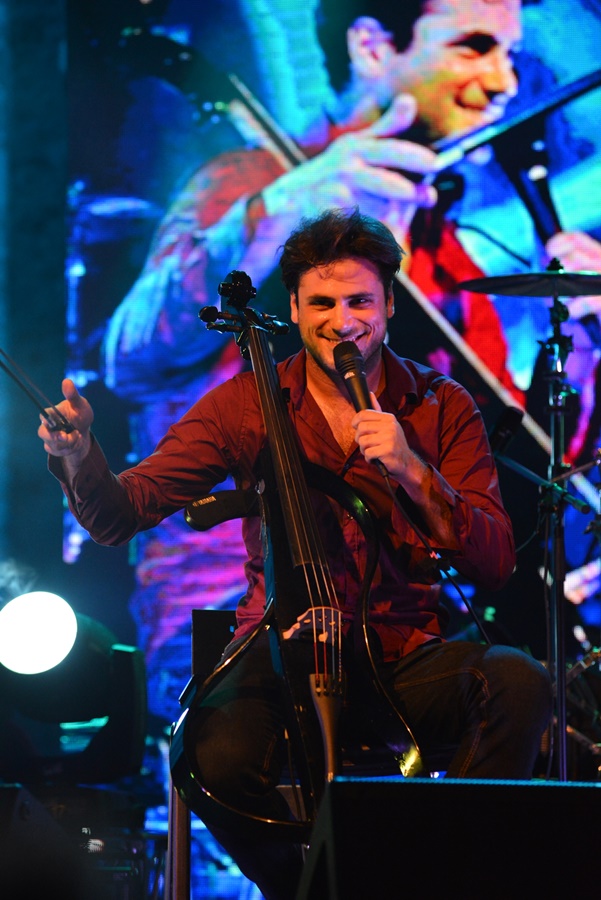 2cellos na antičkom Forumu, foto: Iva Perinčić
