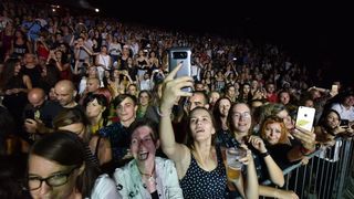 Američka kantautorica LP održala koncert na tvrđavi sv. Mihovila u Šibeniku