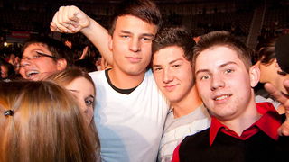 Karlovačko live 2011: Jelena Rozga i Bajaga na Višnjiku, Foto: Kristijan Orlić