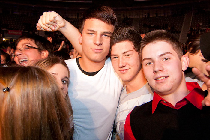 Karlovačko live 2011: Jelena Rozga i Bajaga na Višnjiku, Foto: Kristijan Orlić