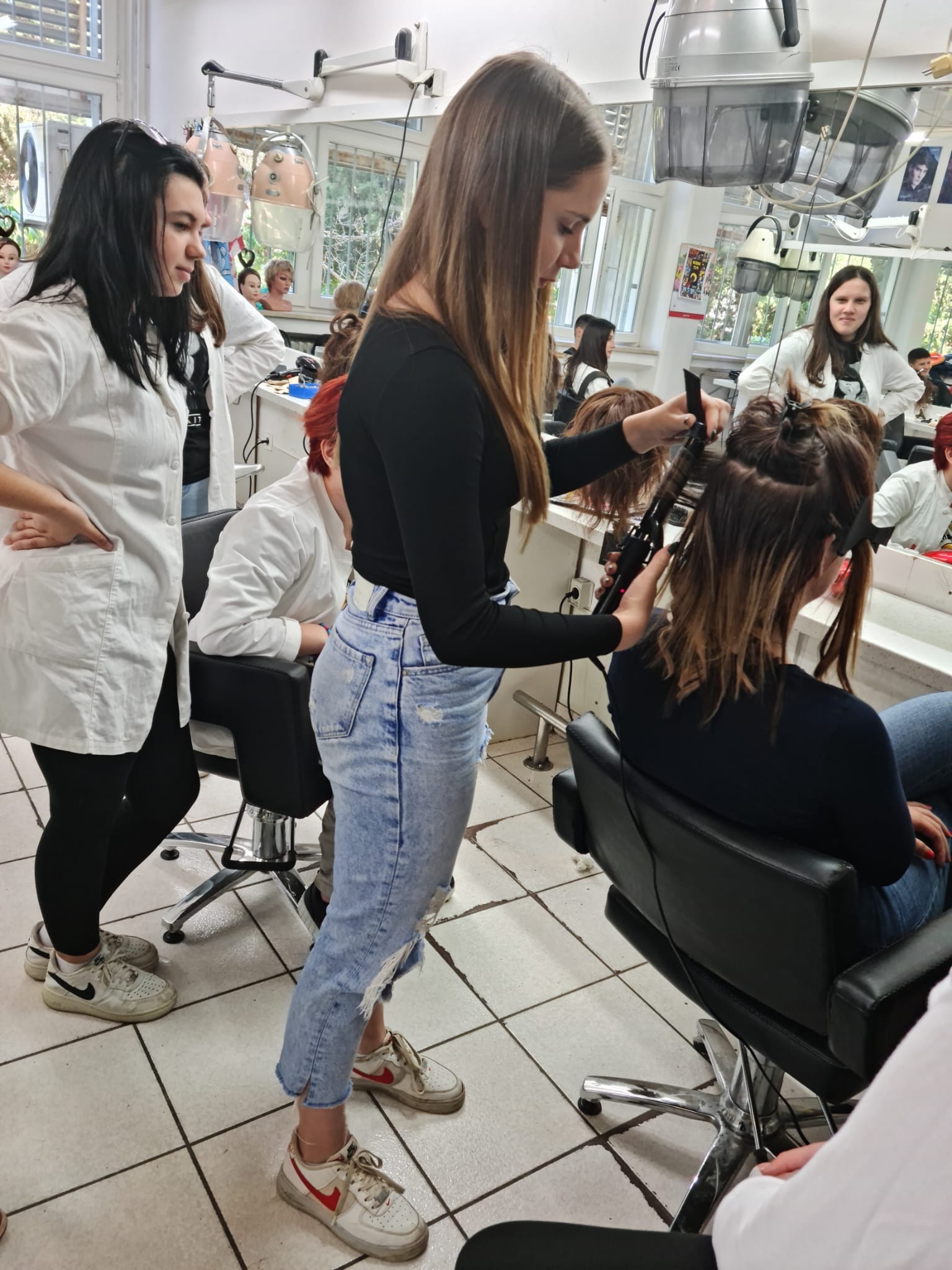 Obrtnička škola Gojka Matuline Zadar-Erasmus+ projekt “Rad i usavršavanje u Irskoj”