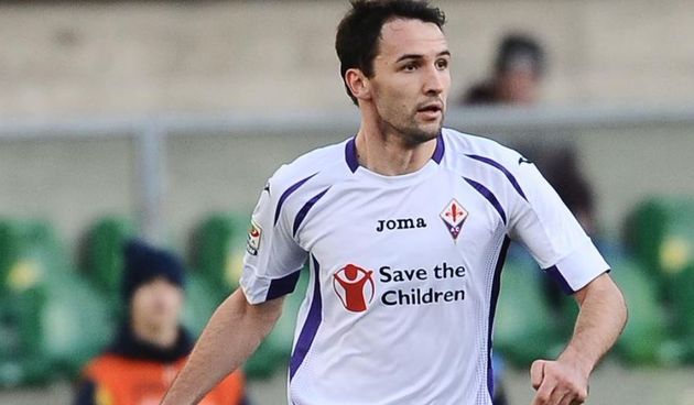 Milan Badelj, foto: Viola Nation ‏@Viola_Nation