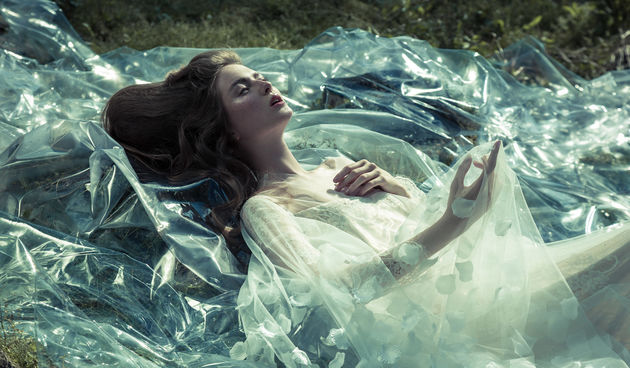 “Out of space”: Boudoir modna priča