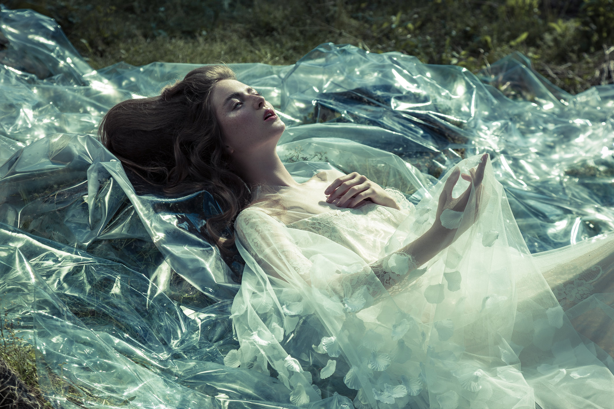 “Out of space”: Boudoir modna priča “Out of space”: Boudoir modna priča