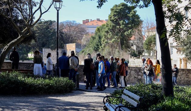 Perivoj kraljice Jelene Madijevke: Zelena šetnja za Dan turističkih vodiča