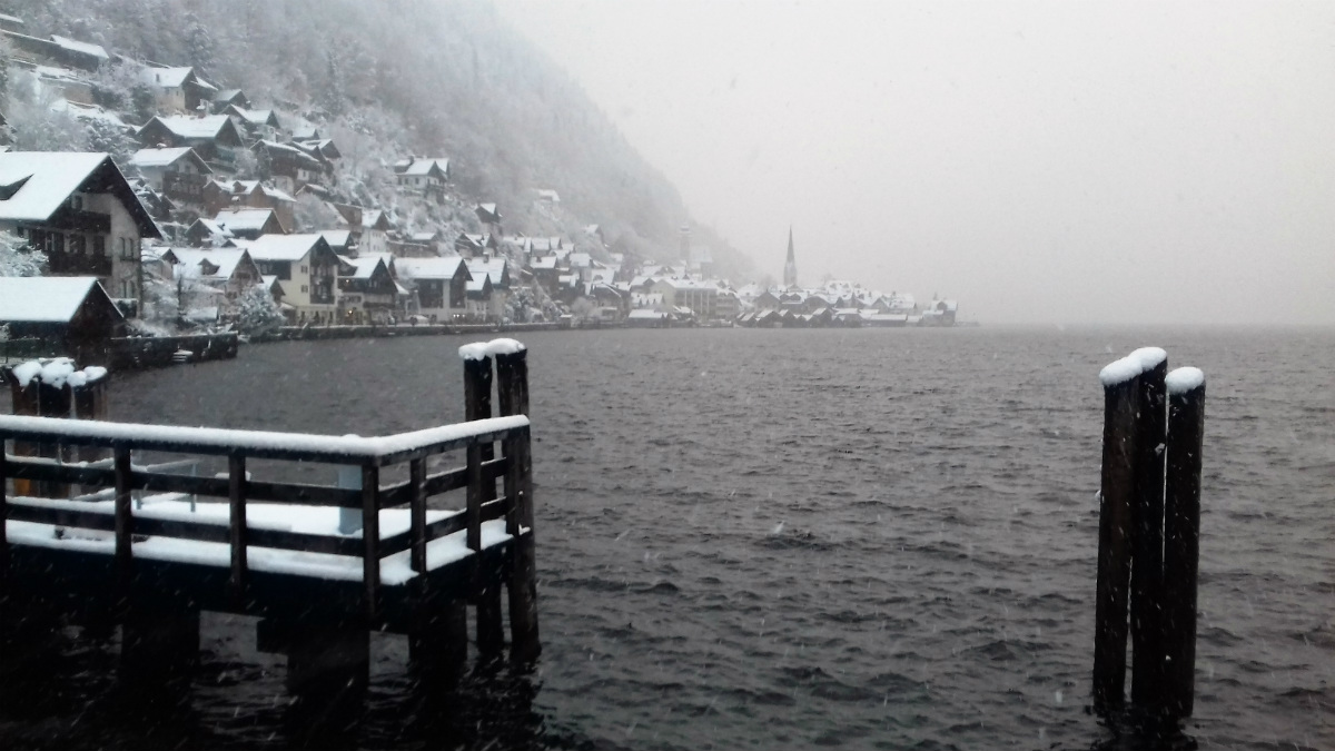 Advent u Gornjoj Austriji