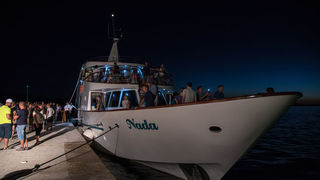 16. Biogradska noć privukla više od 20 tisuća posjetitelja . Photo: Vinko Pešić 16. Biogradska noć privukla više od 20 tisuća posjetitelja . Photo: Vinko Pešić