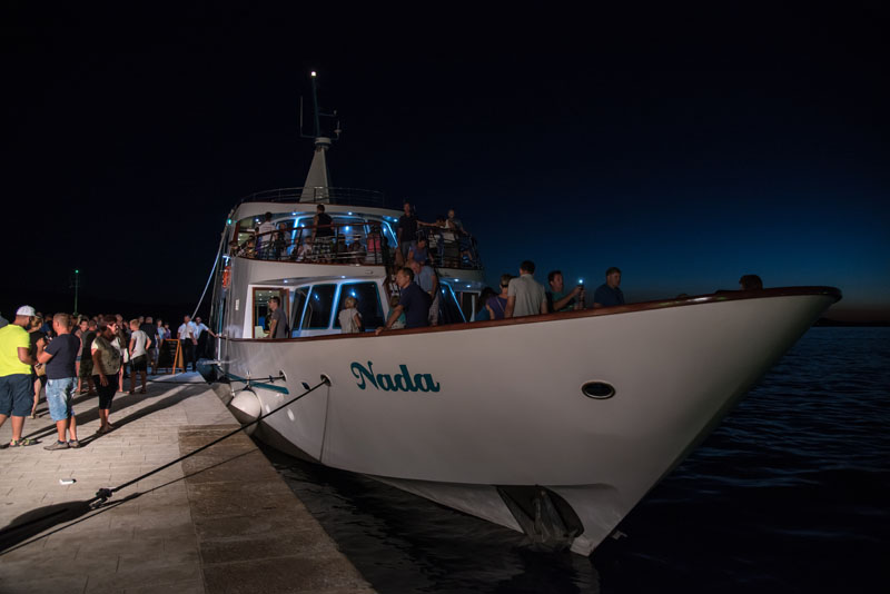 16. Biogradska noć privukla više od 20 tisuća posjetitelja . Photo: Vinko Pešić 16. Biogradska noć privukla više od 20 tisuća posjetitelja . Photo: Vinko Pešić