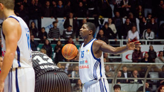NLB liga: KK Zadar – KK Partizan 91-88, Foto: Mateo Smolic-Rocak