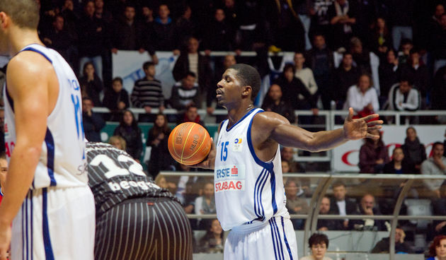 NLB liga: KK Zadar – KK Partizan 91-88, Foto: Mateo Smolic-Rocak