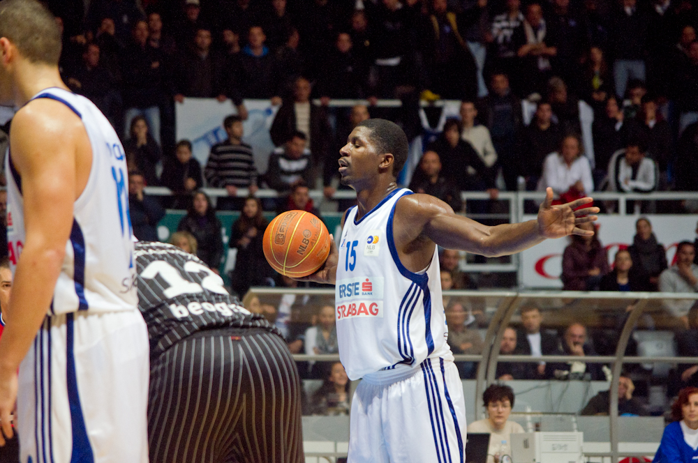 NLB liga: KK Zadar – KK Partizan 91-88, Foto: Mateo Smolic-Rocak