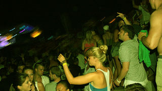 Desperados Festival @ Papaya: DJ Tiesto 17. kolovoza 2011., Foto: Lucija Juravić Desperados Festival @ Papaya: DJ Tiesto 17. kolovoza 2011., Foto: Lucija Juravić