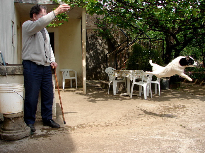 Djir po Arbanasima: Od Fontane do Punte Bajlo, Foto: Bernard Kotlar
