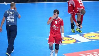 Tuga hrvatskih rukometaša nakon šokantnog poraza od Slovenije