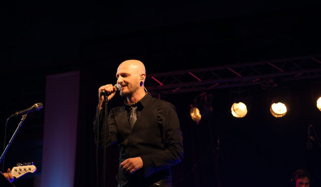 Koncert Urban& 4 u Arsenalu, foto: Darko Belancic