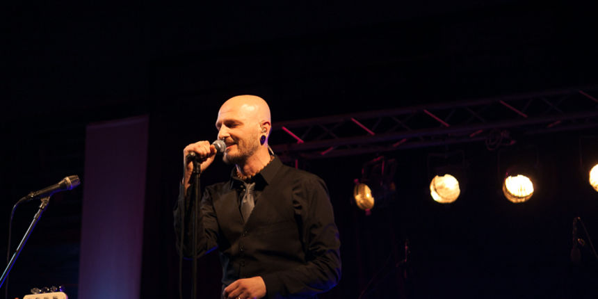 Koncert Urban& 4 u Arsenalu, foto: Darko Belancic Koncert Urban& 4 u Arsenalu, foto: Darko Belancic