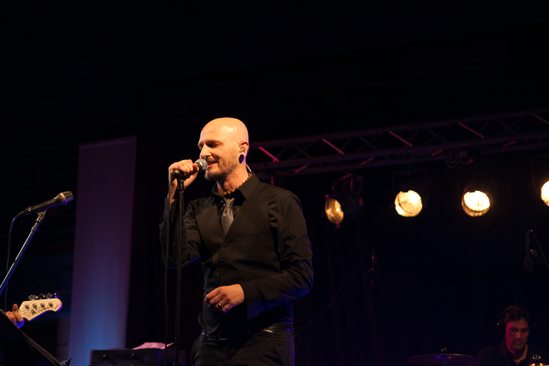 Koncert Urban& 4 u Arsenalu, foto: Darko Belancic Koncert Urban& 4 u Arsenalu, foto: Darko Belancic