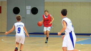 Mini Basket liga: Prvi turnir 3. studenog 2013. Mini Basket liga: Prvi turnir 3. studenog 2013.