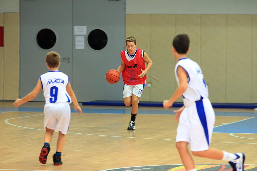 Mini Basket liga: Prvi turnir 3. studenog 2013. Mini Basket liga: Prvi turnir 3. studenog 2013.
