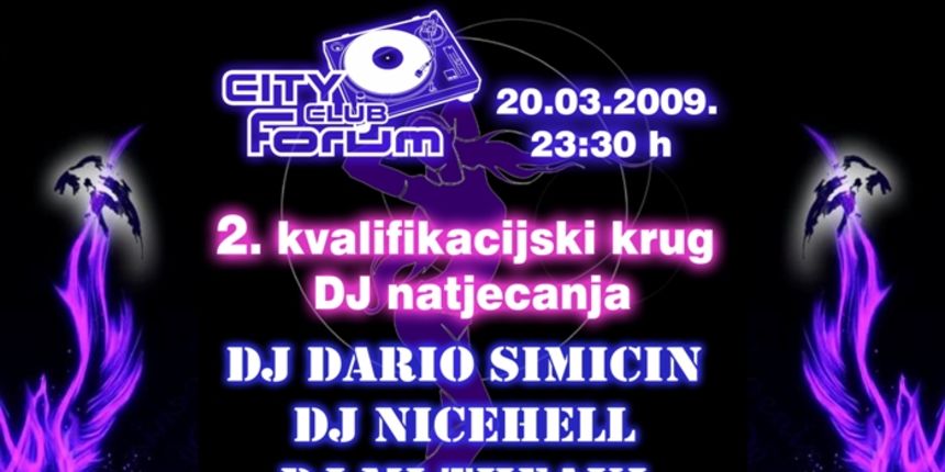 dj natjecanje