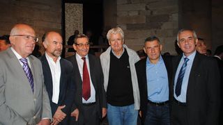 Kiparska izložba “Vjetar iz duše” fra Jokaima Gregova u crkvi Sv. Donata Kiparska izložba “Vjetar iz duše” fra Jokaima Gregova u crkvi Sv. Donata