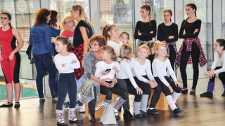 “Fall For Dance Competition” u City Galleriji, Foto: Iva Perinčić “Fall For Dance Competition” u City Galleriji, Foto: Iva Perinčić