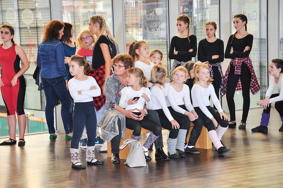 “Fall For Dance Competition” u City Galleriji, Foto: Iva Perinčić “Fall For Dance Competition” u City Galleriji, Foto: Iva Perinčić