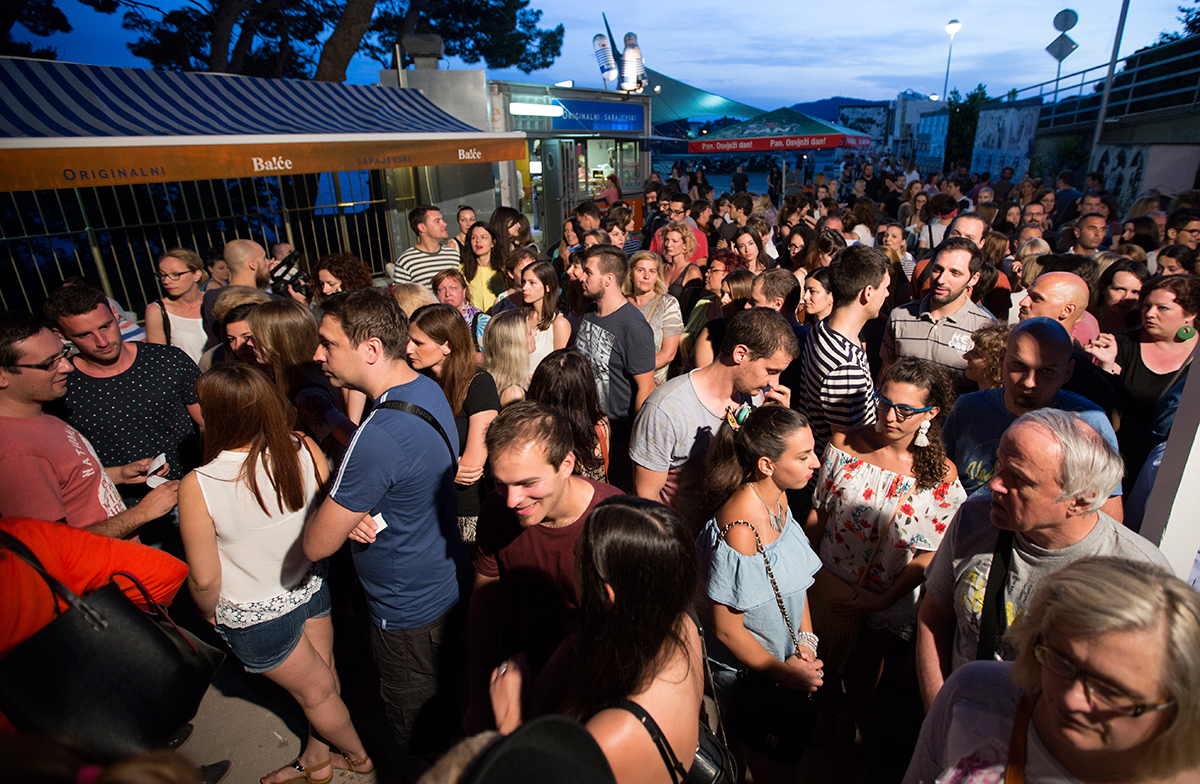Na Bačvicama završena splitska fešta mediteranskog filma Na Bačvicama završena splitska fešta mediteranskog filma