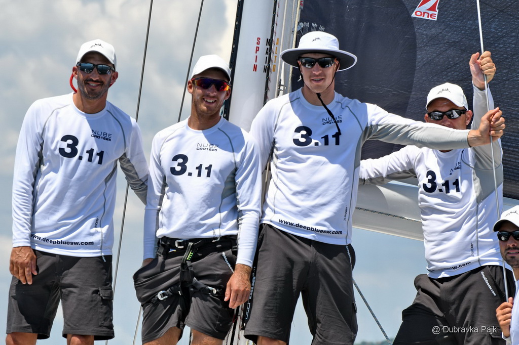 Jedrenje: ORC World Trieste 2017. Jedrenje: ORC World Trieste 2017.