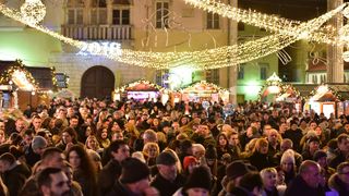 Advent u Zadru: Jaques Houdek osvojio zadarsku publiku Advent u Zadru: Jaques Houdek osvojio zadarsku publiku