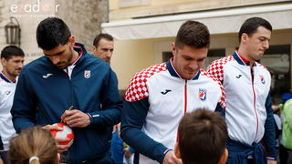 Đir po gradu, subotnja špica 13. travnja 2019. Đir po gradu, subotnja špica 13. travnja 2019.