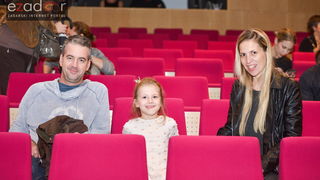 Premijera predstave “Pale sam na svijetu” u Kazalištu lutaka Zadar Premijera predstave “Pale sam na svijetu” u Kazalištu lutaka Zadar