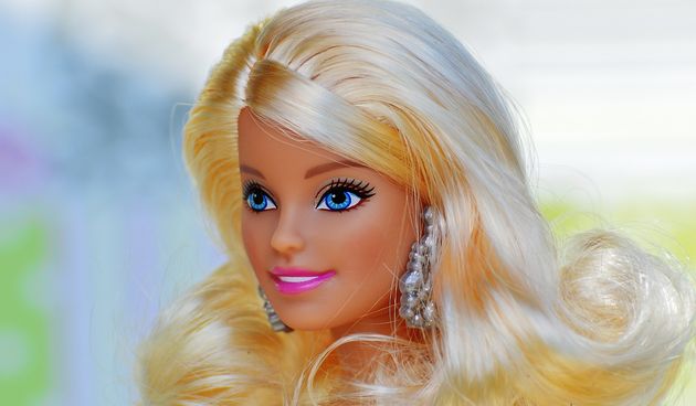 Lutka, Barbie