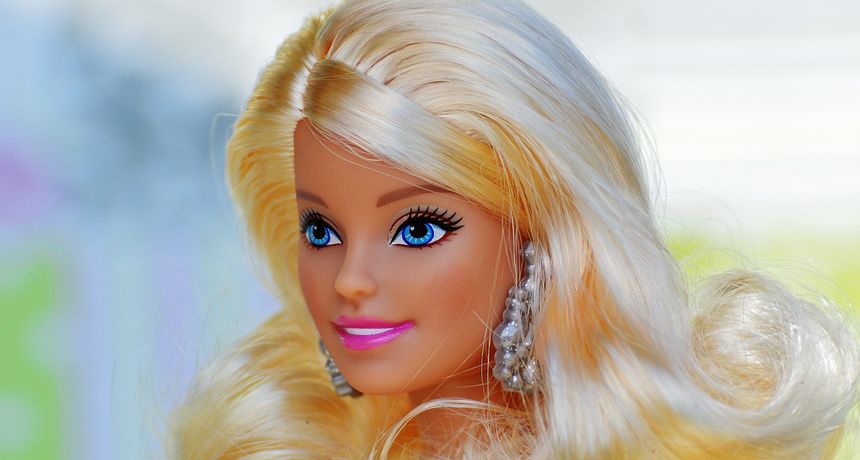Lutka, Barbie Lutka, Barbie