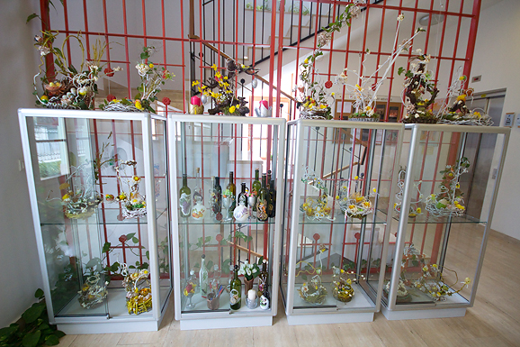 Izložba u GKZD Arbanasi, ”Rukotvorine”