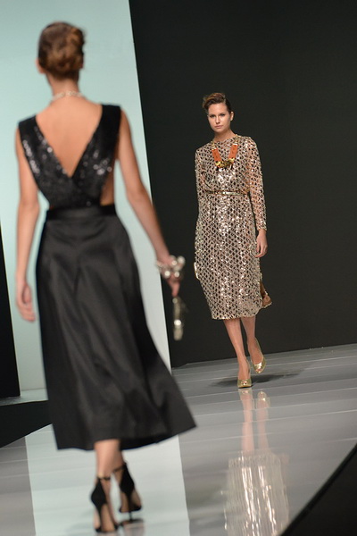 Fashion.hr 2013: Četvrta večer 19. listopada, Foto: Andro Marčev Fashion.hr 2013: Četvrta večer 19. listopada, Foto: Andro Marčev