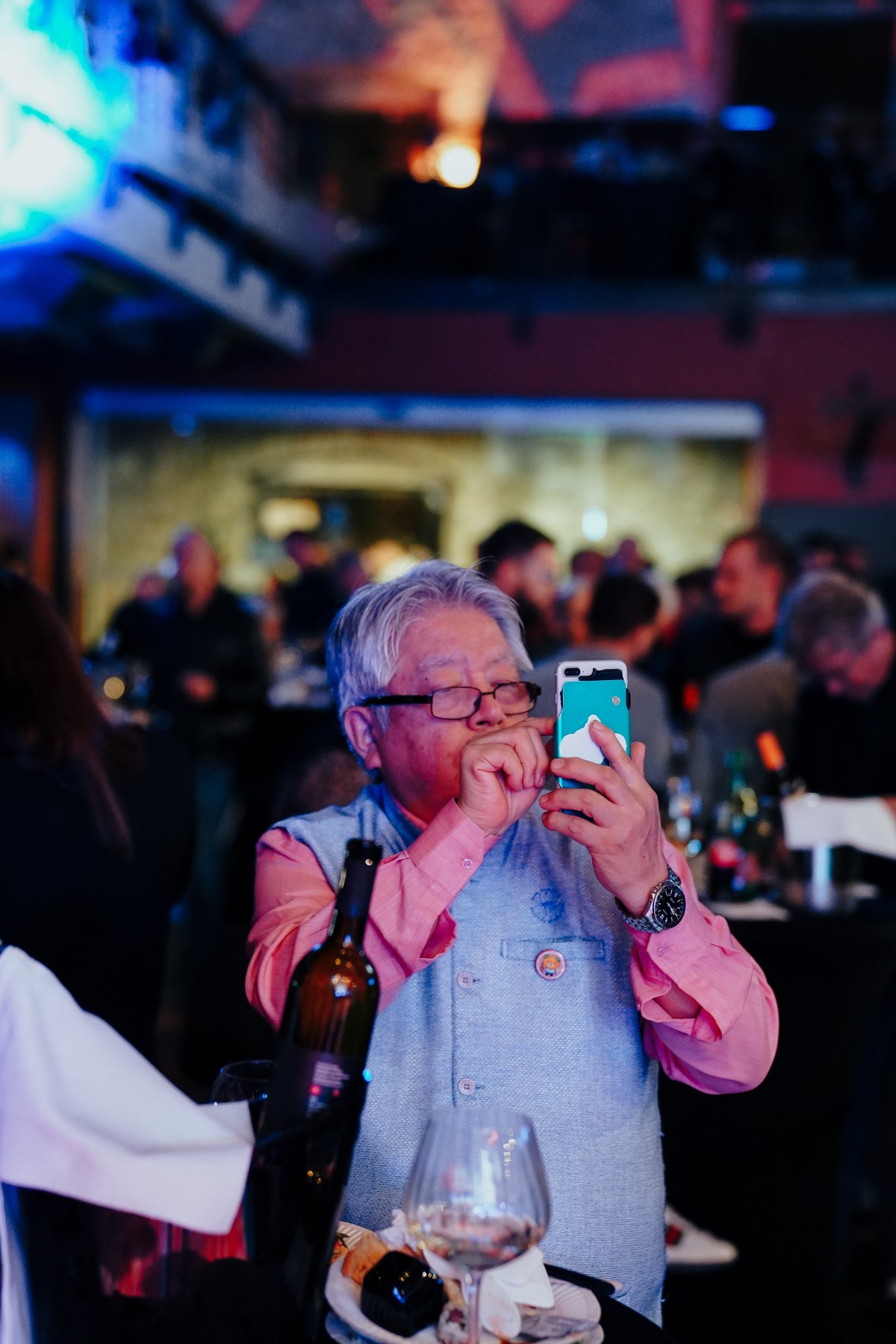 Gala večera japanskih i hrvatskih kuhara napunila Arsenal do posljednjeg mjesta Gala večera japanskih i hrvatskih kuhara napunila Arsenal do posljednjeg mjesta