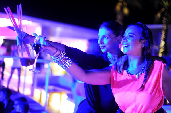 Maeva Carter @ Zrće Spring Break Festival Maeva Carter @ Zrće Spring Break Festival