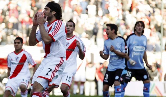 River Plate – Belgrano, foto: Reuters Pictures