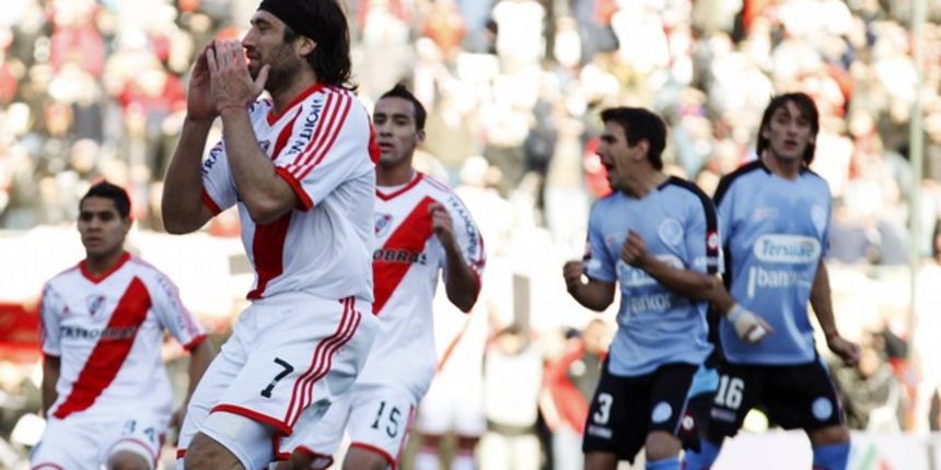 River Plate – Belgrano, foto: Reuters Pictures River Plate – Belgrano, foto: Reuters Pictures