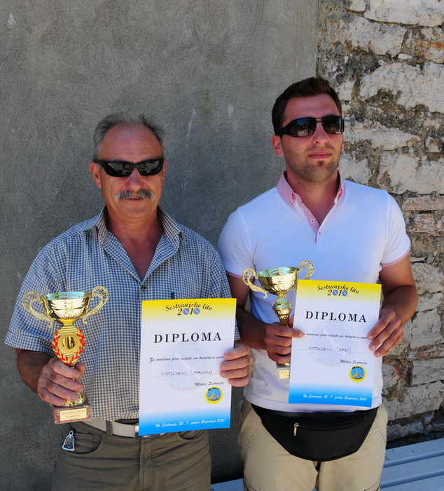 Vikend na otoku Sestrunju, Foto: Ivan Dilber