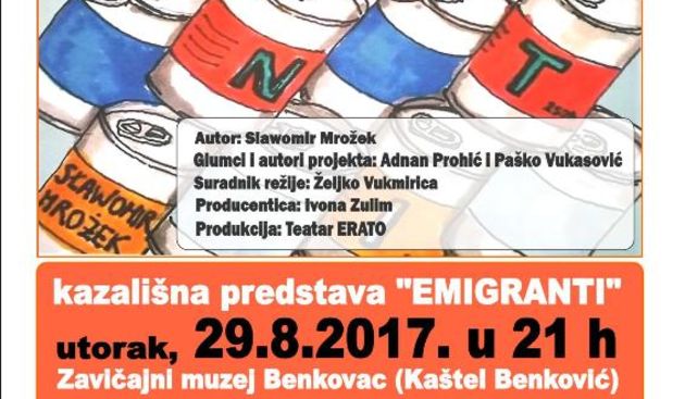 Emigranti