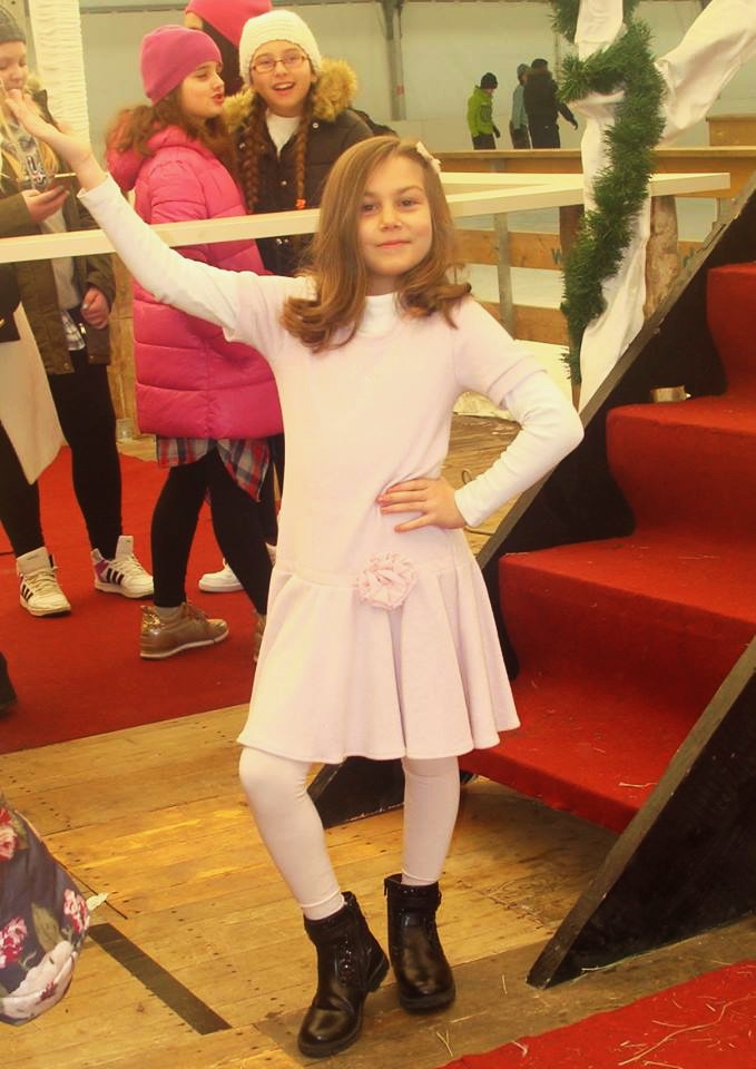 Modna revija: Zvjezdice “Libretići” nosile modele Zvjezdice