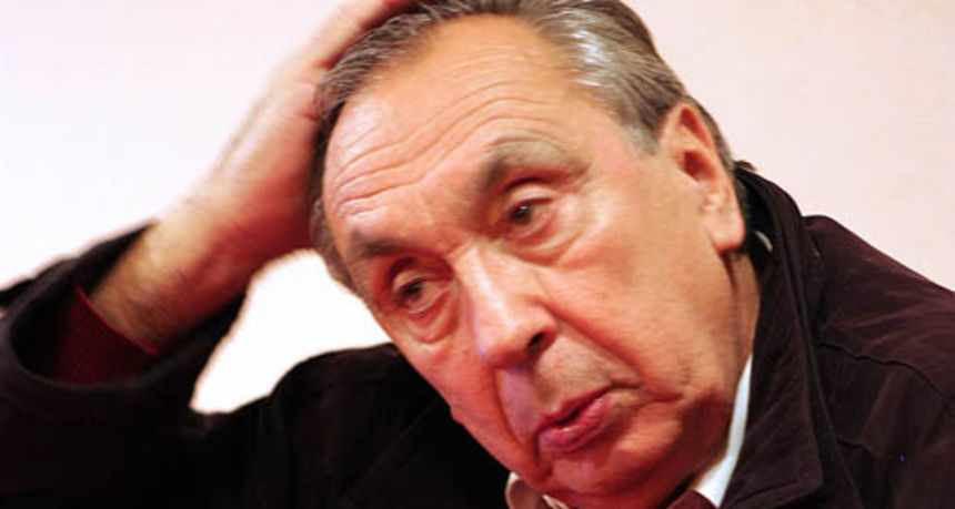 Spiro Guberina – Interview Spiro Guberina – Interview